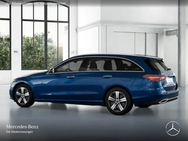 Mercedes-Benz C 300