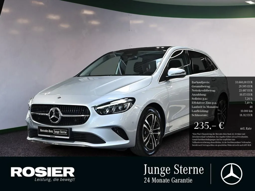 Mercedes-Benz B 250