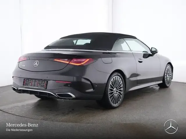 Mercedes-Benz CLE 200