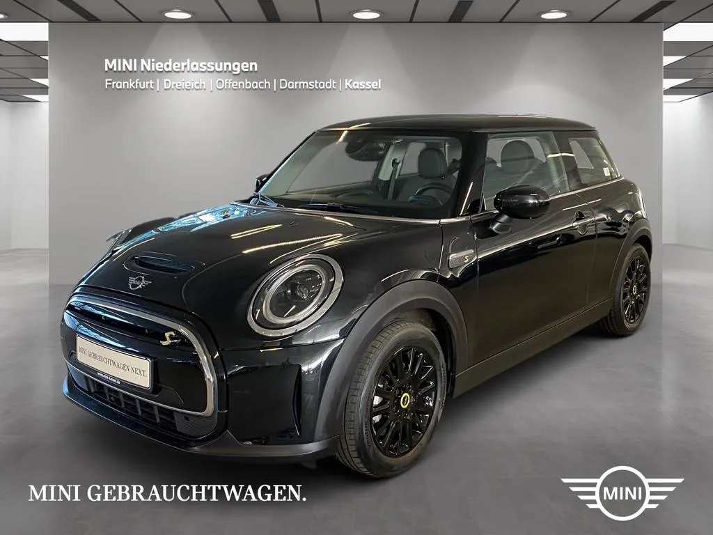 Mini Cooper SE