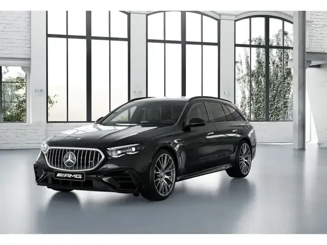 Mercedes-Benz E 53 AMG