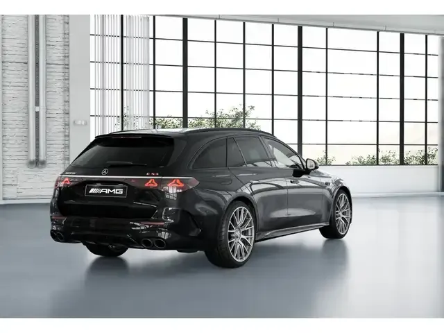 Mercedes-Benz E 53 AMG