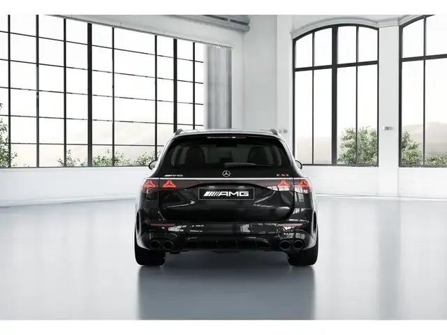 Mercedes-Benz E 53 AMG