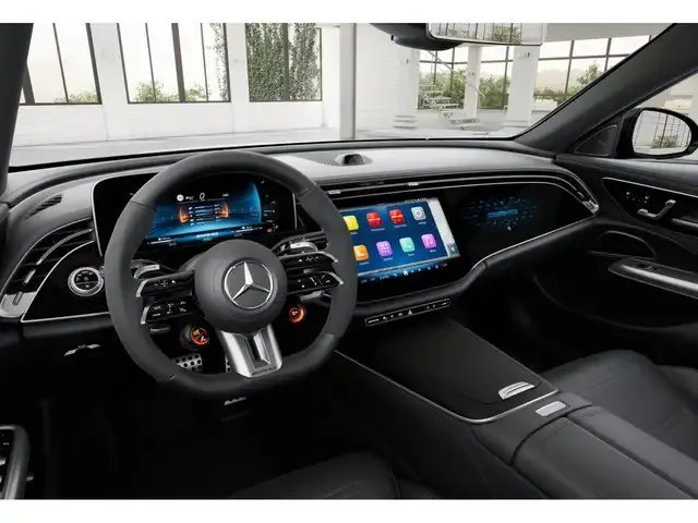 Mercedes-Benz E 53 AMG