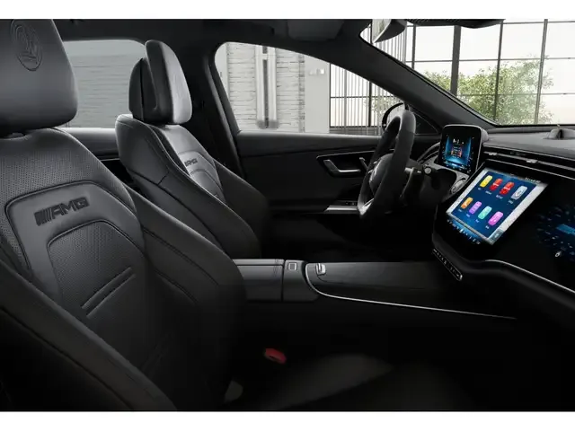 Mercedes-Benz E 53 AMG