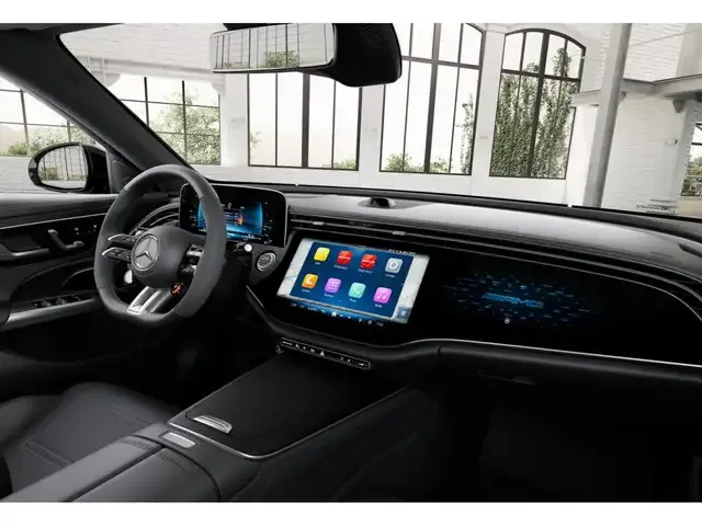 Mercedes-Benz E 53 AMG