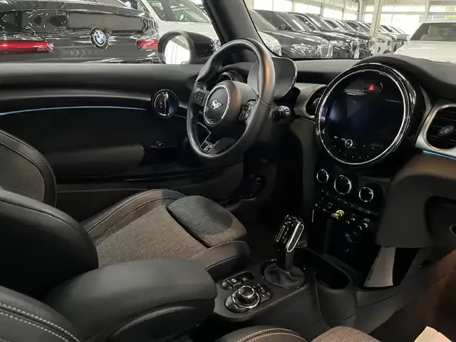 MINI Cooper SE
