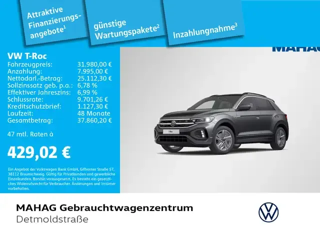 Volkswagen T-Roc