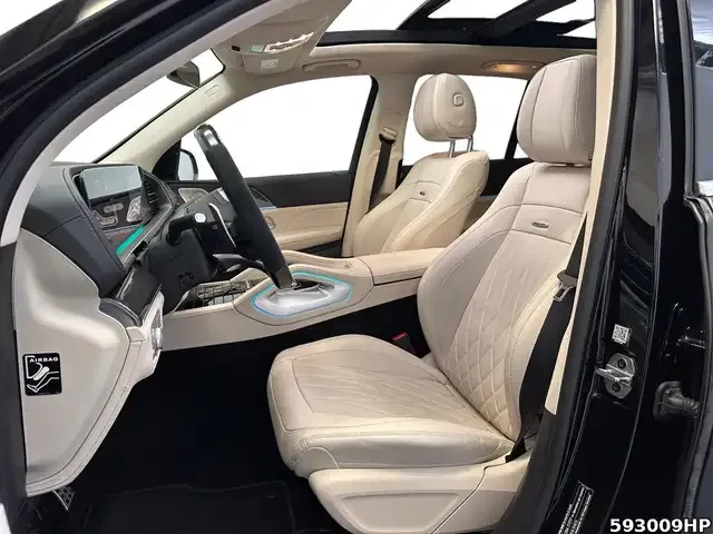 Mercedes-Benz GLE 63 AMG