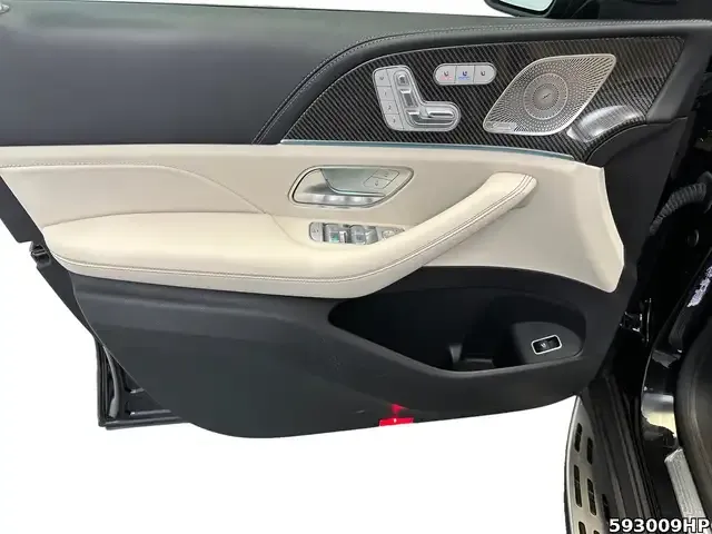 Mercedes-Benz GLE 63 AMG