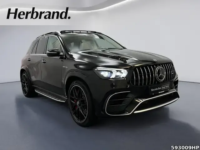 Mercedes-Benz GLE 63 AMG