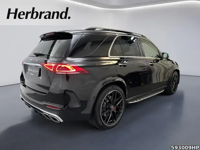 Mercedes-Benz GLE 63 AMG