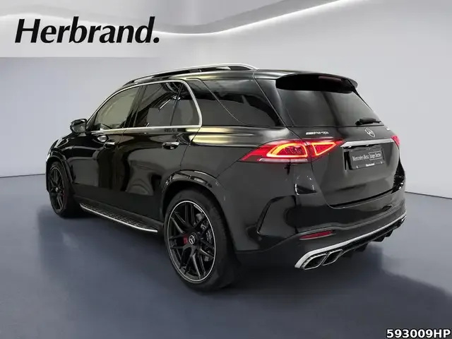 Mercedes-Benz GLE 63 AMG