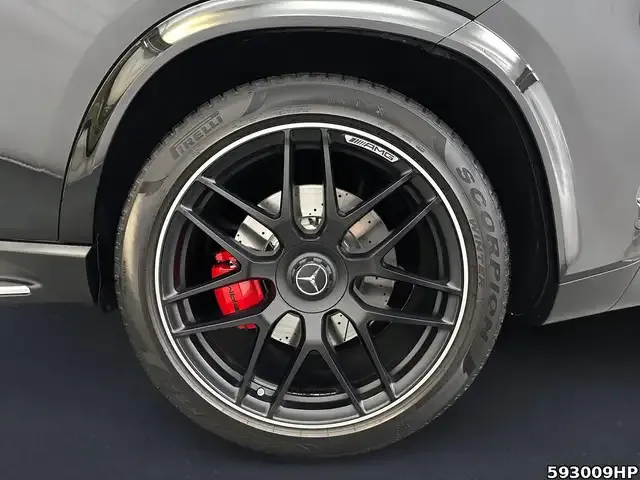 Mercedes-Benz GLE 63 AMG