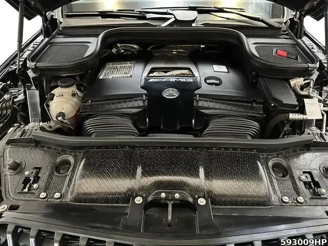 Mercedes-Benz GLE 63 AMG