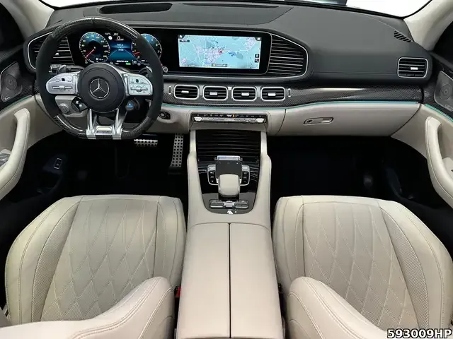 Mercedes-Benz GLE 63 AMG