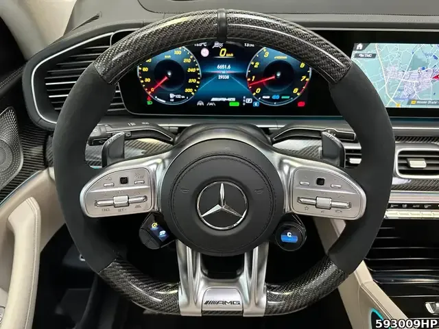 Mercedes-Benz GLE 63 AMG