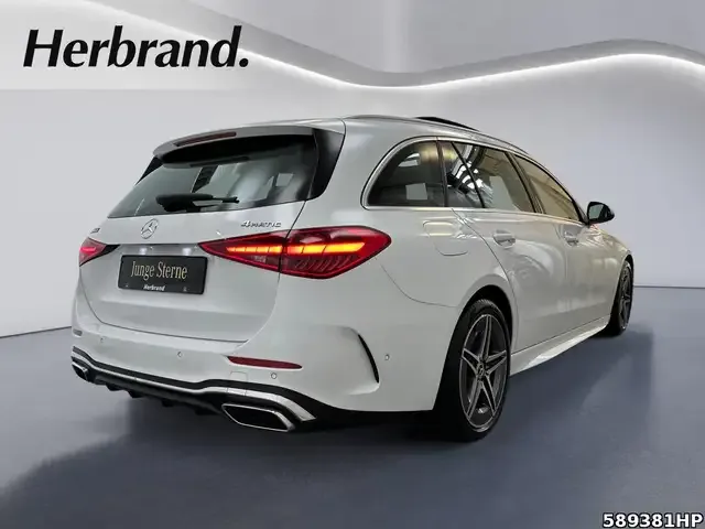 Mercedes-Benz C 300