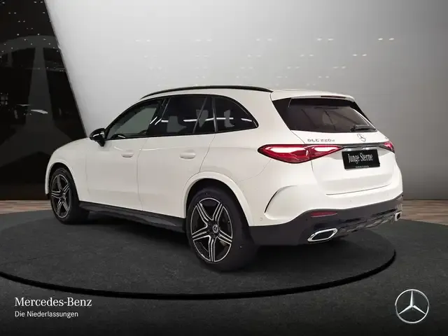 Mercedes-Benz GLC 220