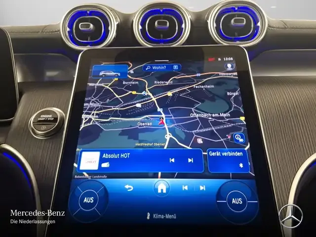 Mercedes-Benz GLC 220