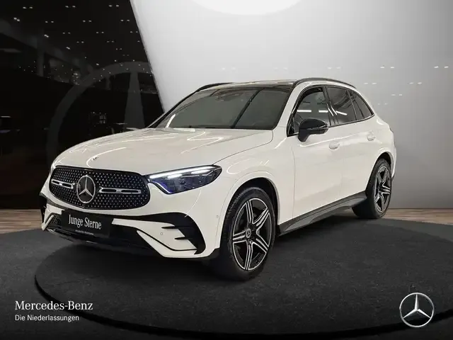 Mercedes-Benz GLC 220