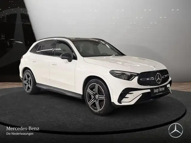 Mercedes-Benz GLC 220