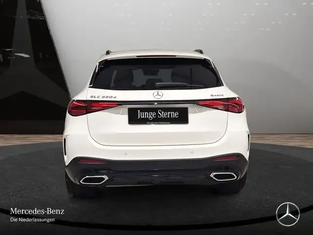 Mercedes-Benz GLC 220