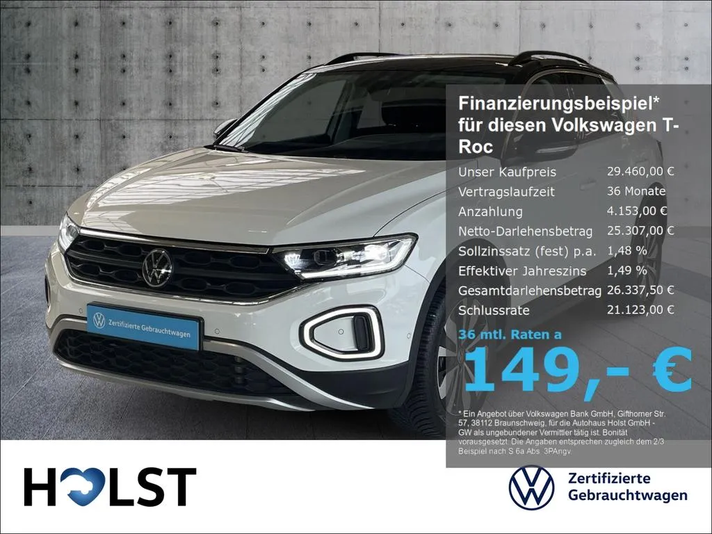 Volkswagen T-Roc