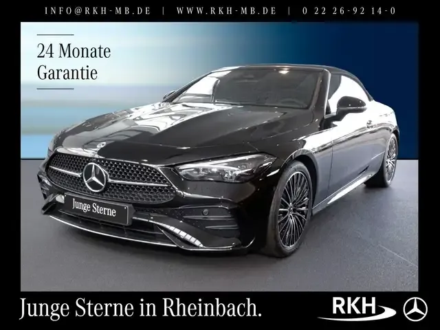 Mercedes-Benz CLE 200