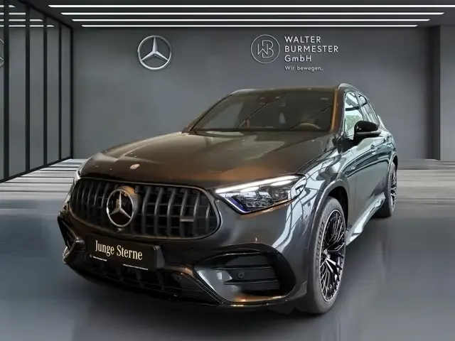 Mercedes-Benz GLC 43 AMG