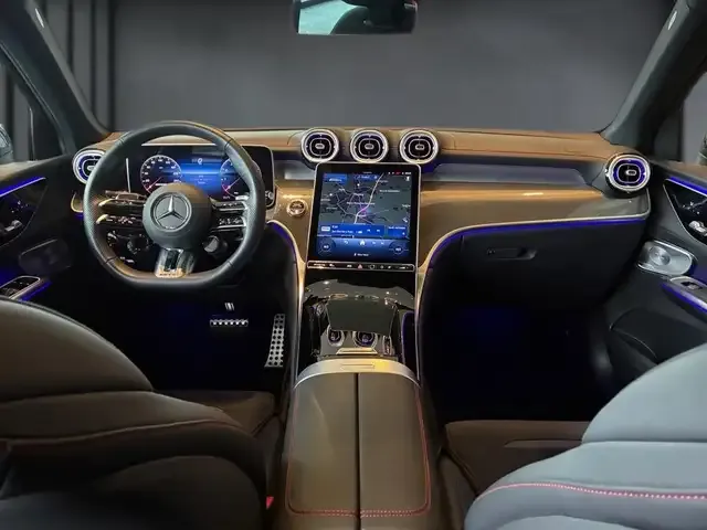 Mercedes-Benz GLC 43 AMG