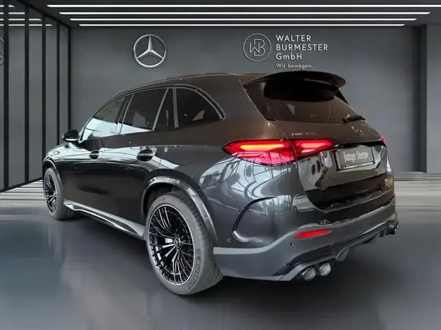 Mercedes-Benz GLC 43 AMG