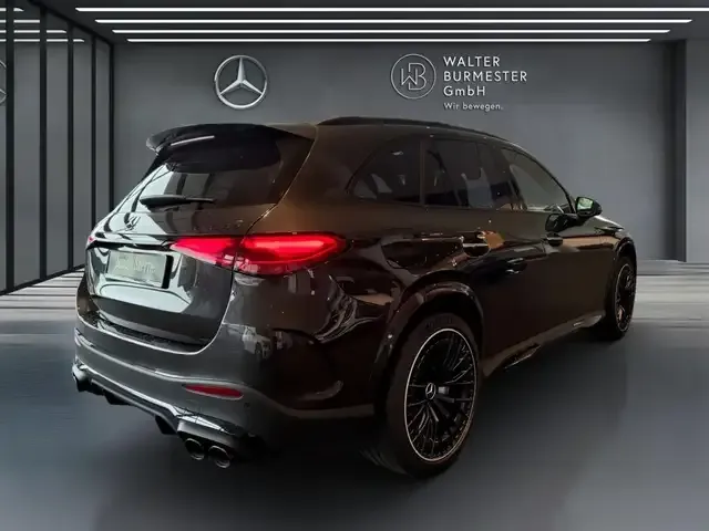 Mercedes-Benz GLC 43 AMG