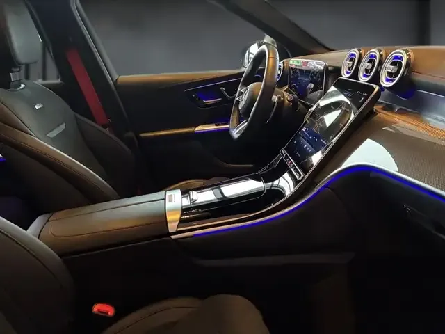 Mercedes-Benz GLC 43 AMG