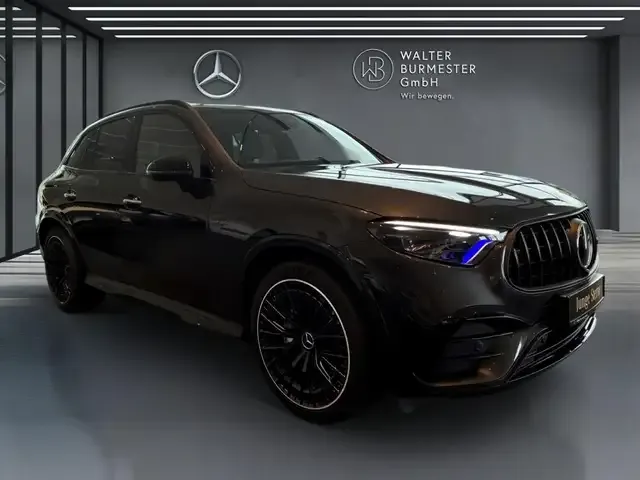 Mercedes-Benz GLC 43 AMG