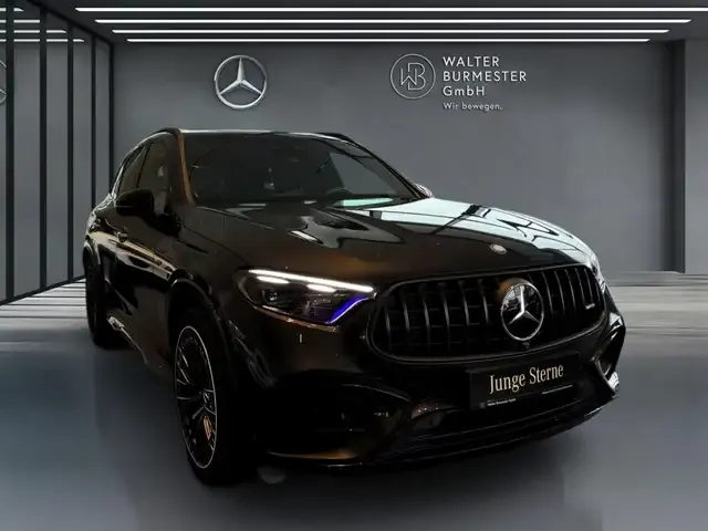 Mercedes-Benz GLC 43 AMG