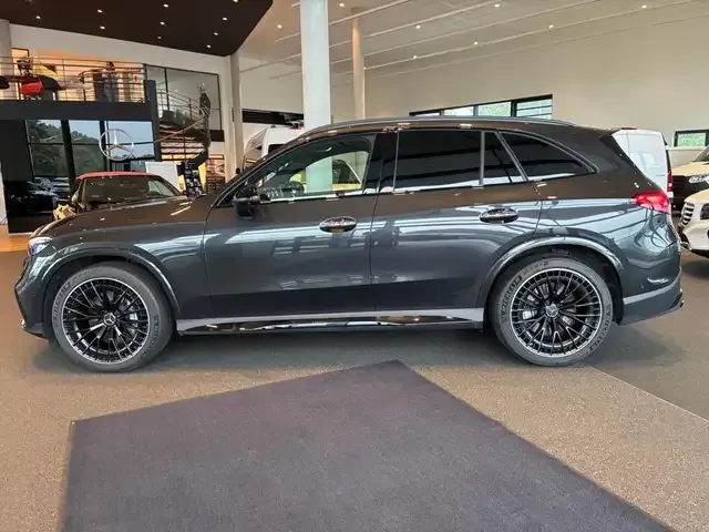 Mercedes-Benz GLC 43 AMG