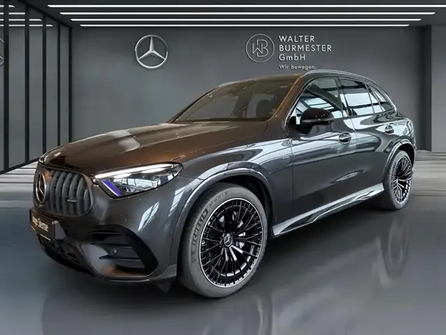 Mercedes-Benz GLC 43 AMG