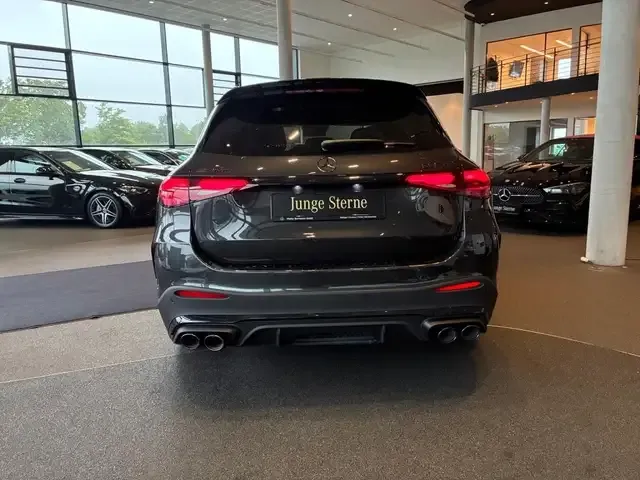 Mercedes-Benz GLC 43 AMG