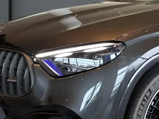 Mercedes-Benz GLC 43 AMG
