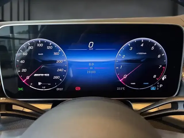 Mercedes-Benz GLC 43 AMG
