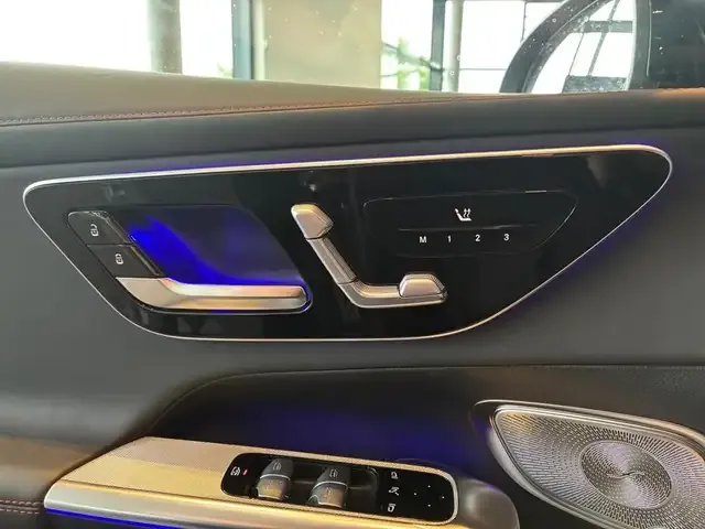 Mercedes-Benz GLC 43 AMG