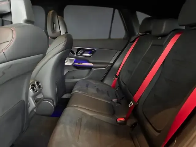 Mercedes-Benz GLC 43 AMG