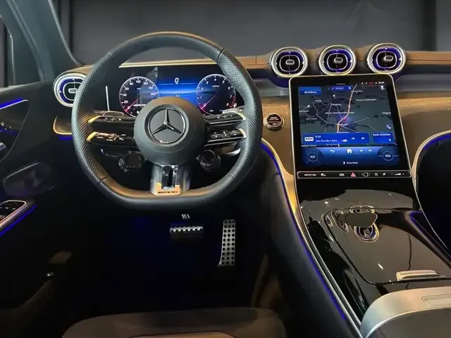 Mercedes-Benz GLC 43 AMG