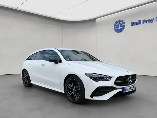 Mercedes-Benz CLA 200