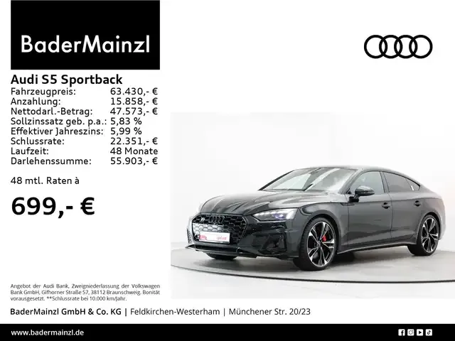 Audi S5