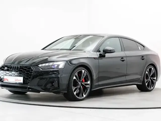 Audi S5