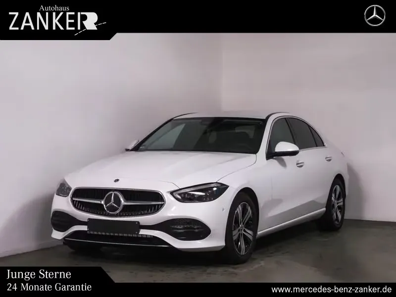 Mercedes-Benz C 180