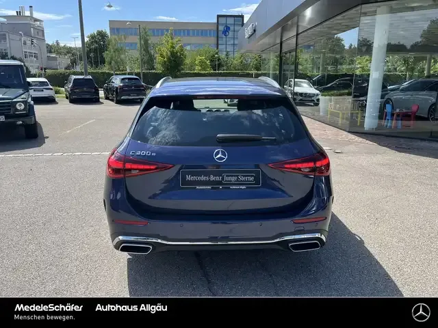 Mercedes-Benz C 300