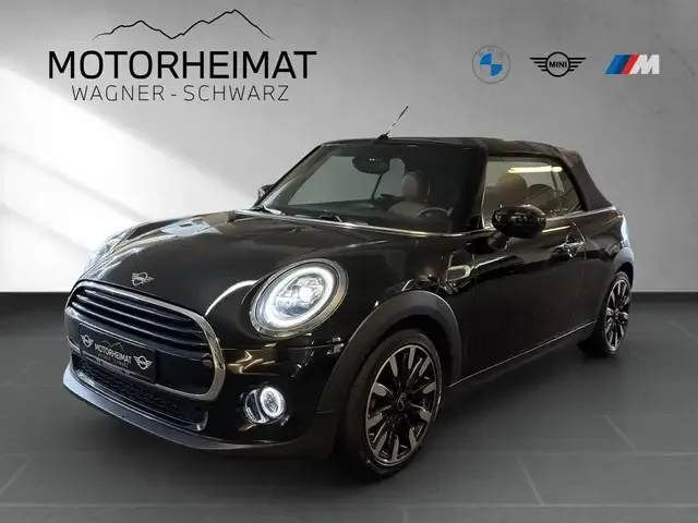 MINI Cooper Cabrio